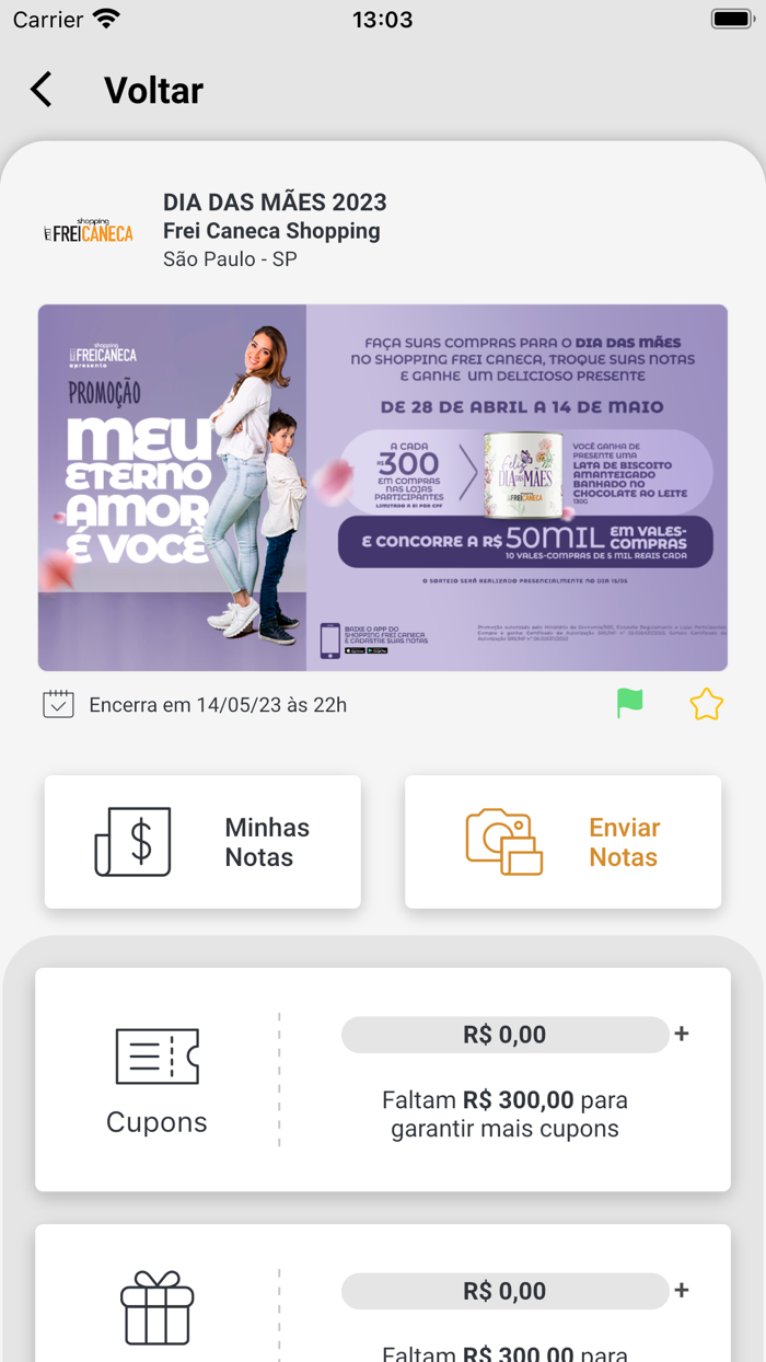 Shopping Frei Caneca