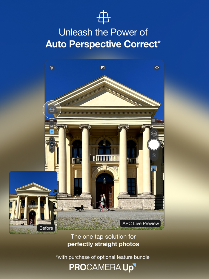 ProCamera. Professional Camera