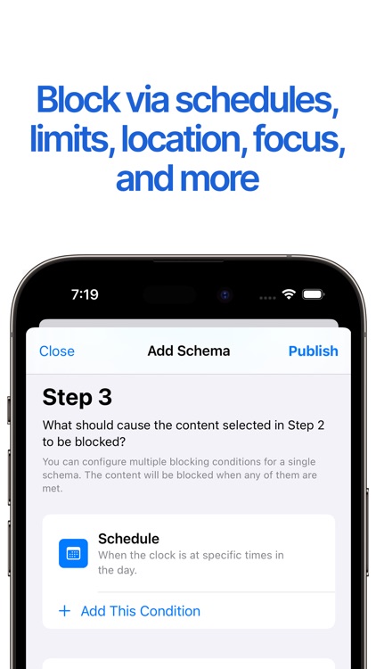 BB - Screen Time & App Blocker