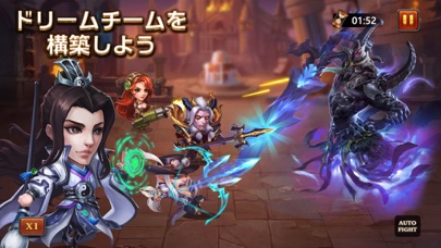 ヒーローズチャージ (ヒロチャ・Heroes Charge)のおすすめ画像2