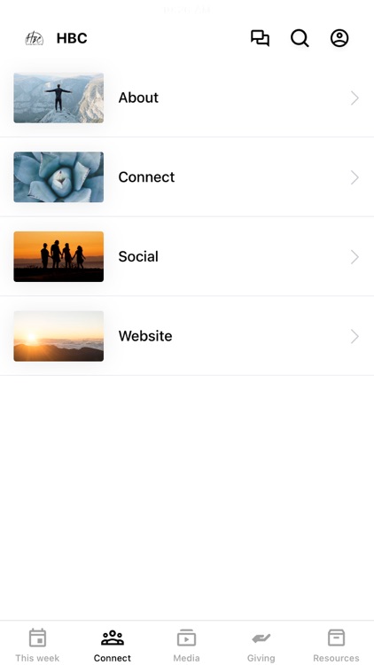 Heritage Baptist Church - AR