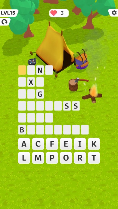 Word Masters Screenshot