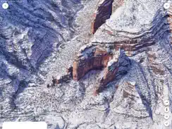 Google Earth iPad image 3