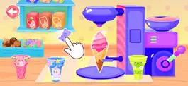Game screenshot Ice Cream - Cooking for Kids mod apk