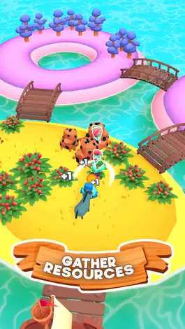 Game screenshot Trade Island! mod apk