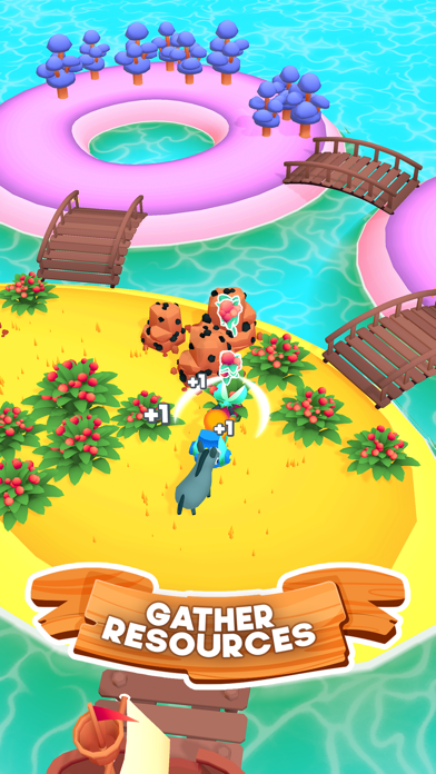 Trade Island! Screenshot