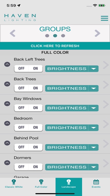Haven Lighting, Inc screenshot-3