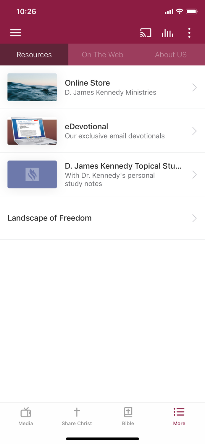 D. James Kennedy Ministries