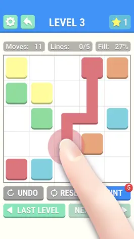 Game screenshot Dot Connect . apk