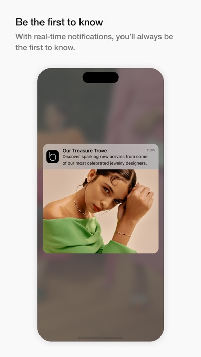Bloomingdale’s Middle East Screenshot