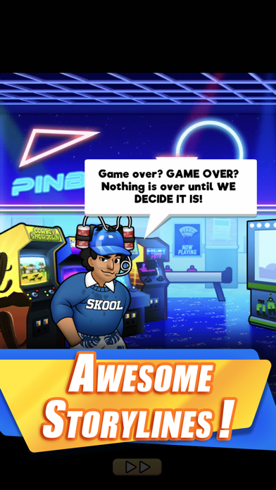 Screenshot #3 pour My Arcade Empire
