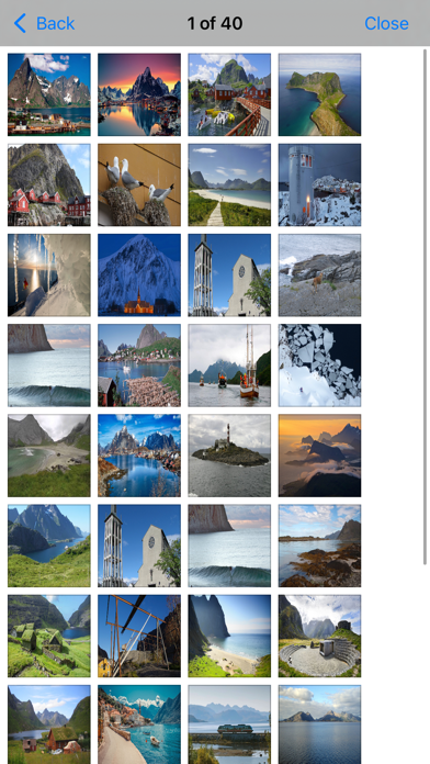 Best Lofoten Island Screenshot