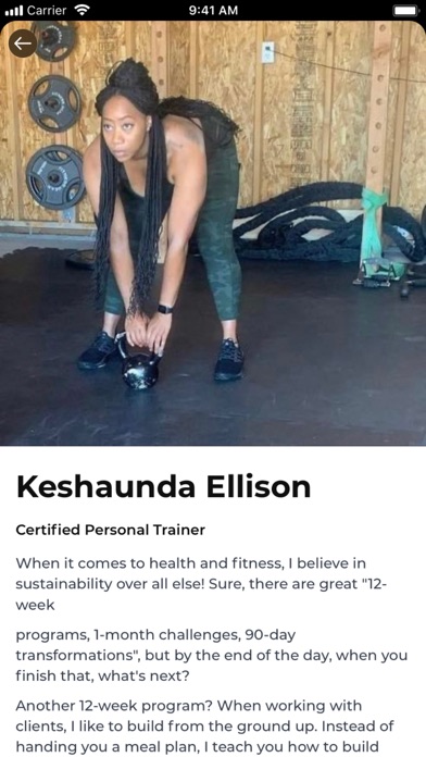 Gainzandgoalsbyke Screenshot