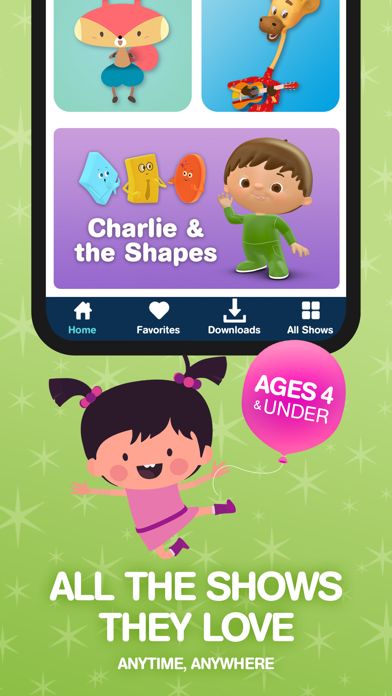 BabyTV - Baby & Toddler Videos Screenshot