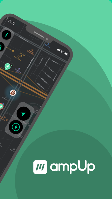 AmpUp - EV Charging Screenshot