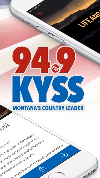 94.9 KYSS FMのおすすめ画像2