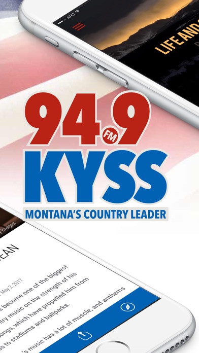 94.9 KYSS FM Screenshot 2 - AppWisp.com 94.9 KYSS FM Screenshot 2 - AppWisp.com