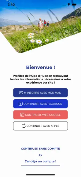 Game screenshot ALPE D'HUEZ apk