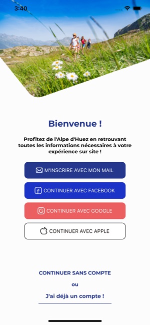 ALPE D'HUEZ on the App Store