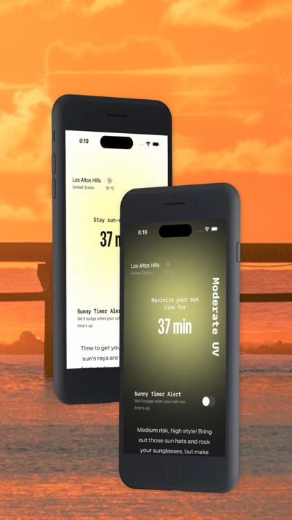 SunBlock - Protect your skin screenshot-4