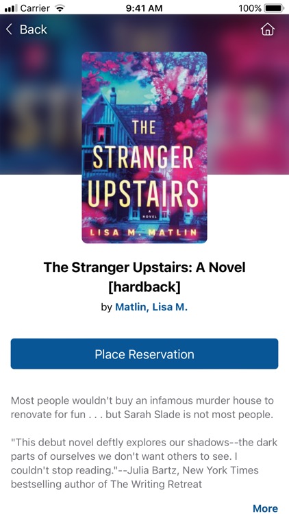 Campbelltown City Library screenshot-3