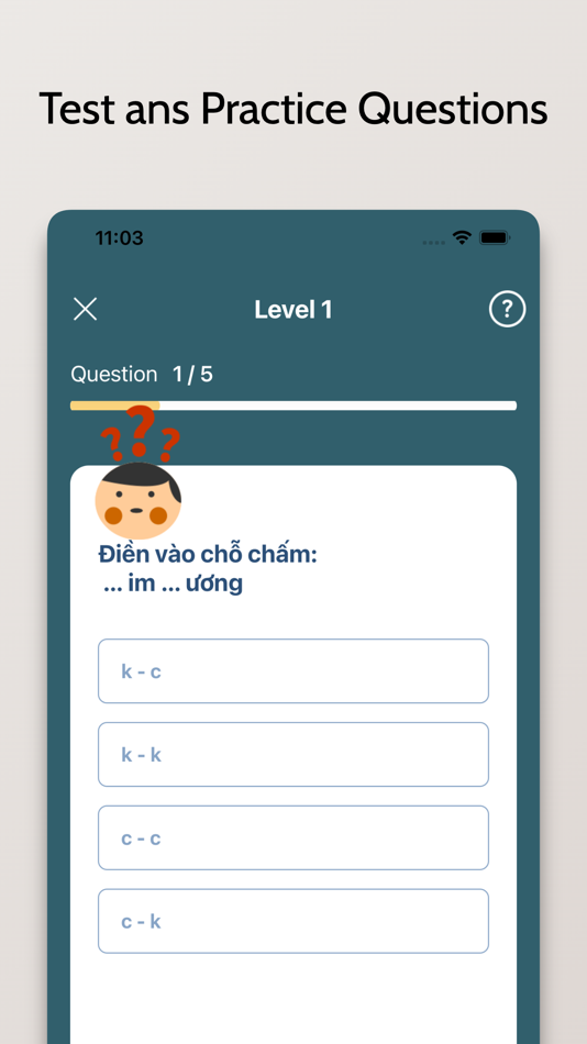 #3. Learn Vietnamese - Beginner 3 (iOS) 由: nguyen thanh