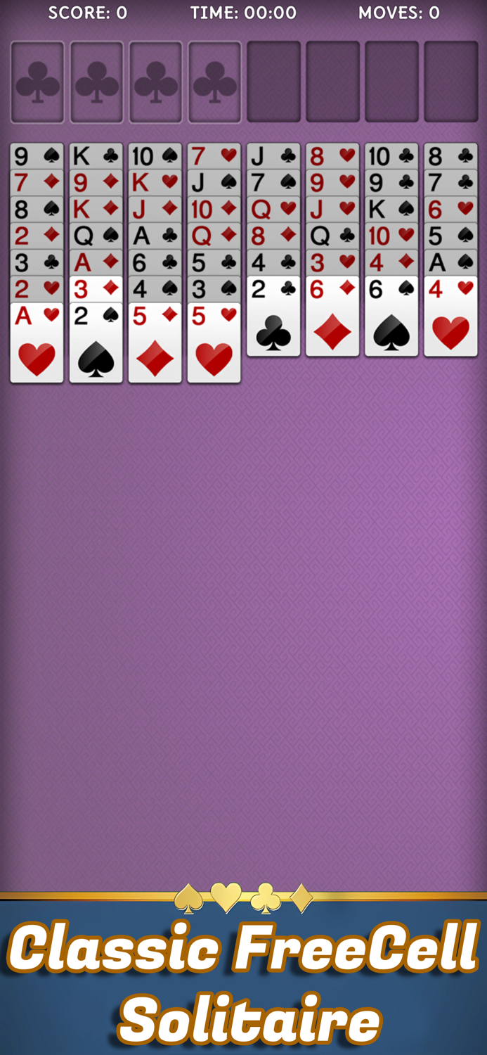 Classic Solitaire Hexa Puzzle