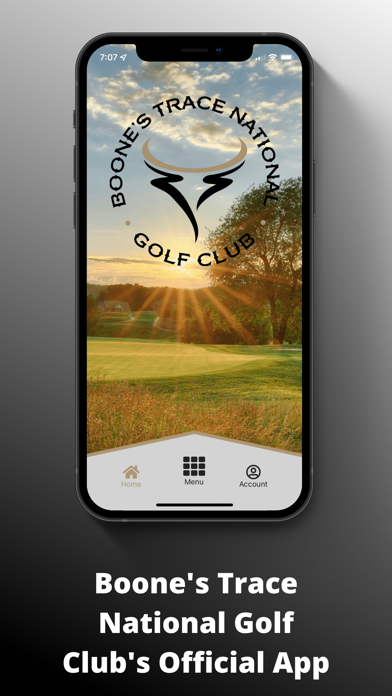 BTN Golf Club Screenshot