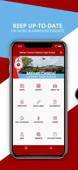 Game screenshot Marian Central Catholic HS mod apk