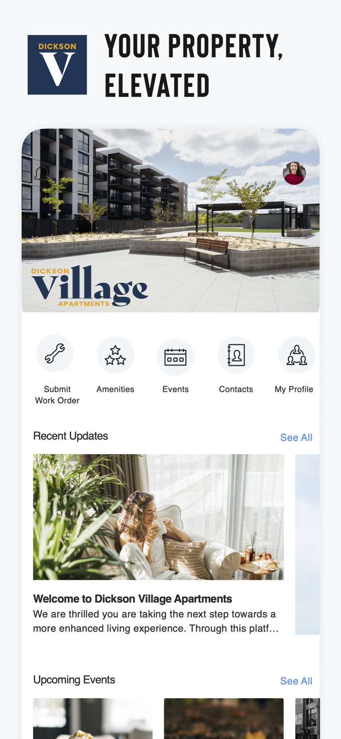 Dickson Village Apartments