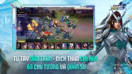 Game screenshot Alo Chủ Tướng - Gamota hack