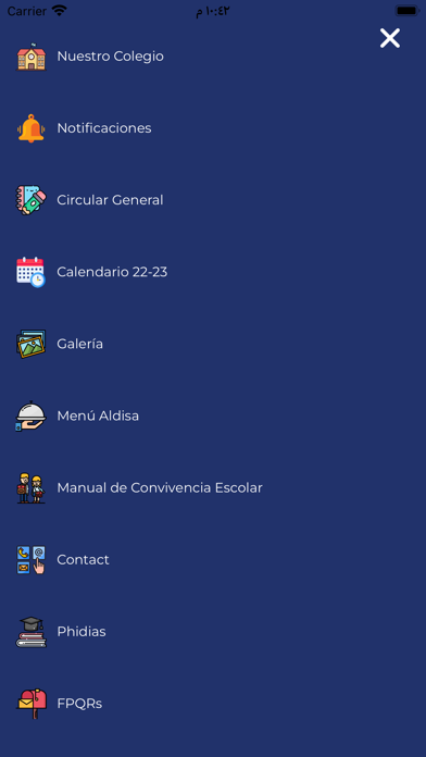 Cumbres Bogotá Screenshot
