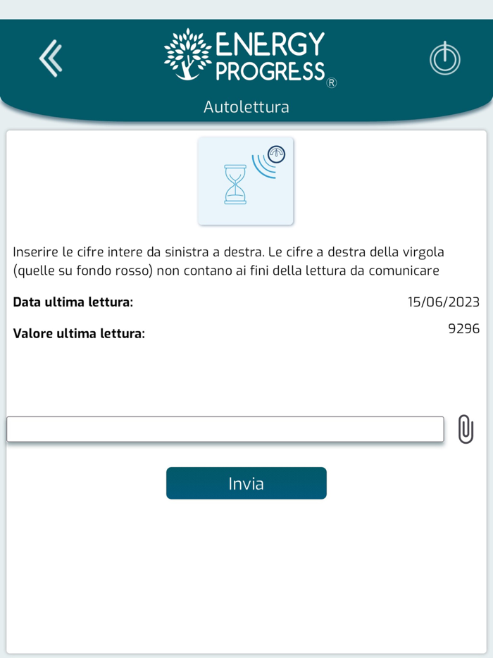 Energy Progress Gas e Luce