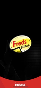 Fred's Pizzas screenshot #1 for iPhone