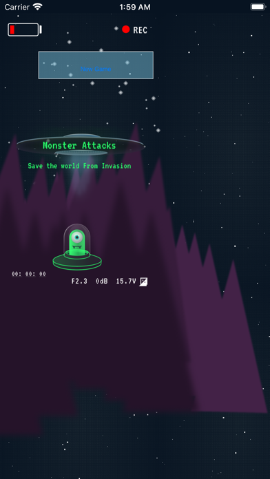 Screenshot #2 pour Monster Attacks