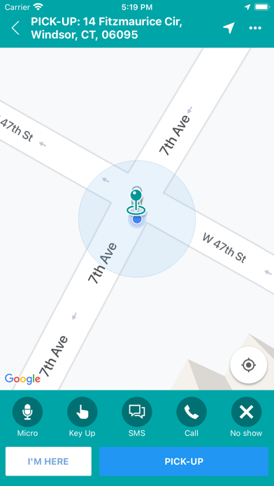 JoseoDriver Screenshot