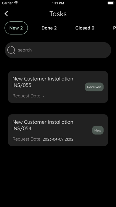 Supercell HR Screenshot