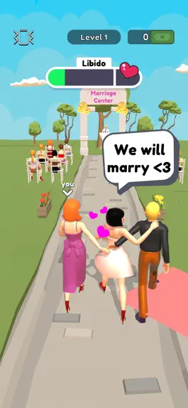 Game screenshot Make Her Jealous hack