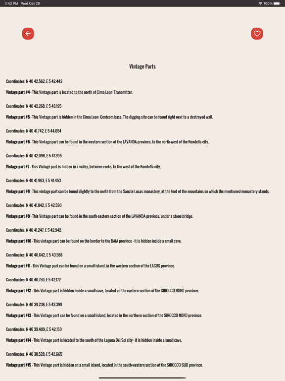 Screenshot #5 pour Guide for Just Cause 3 + Tips