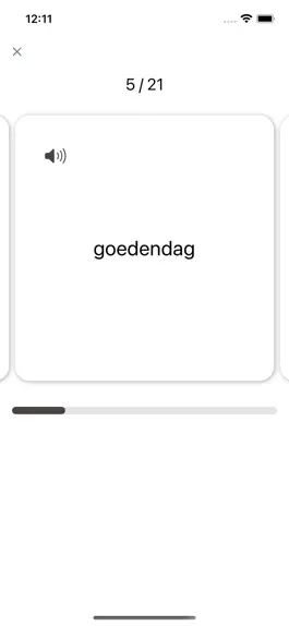 Game screenshot Dutch Word Flow apk