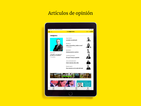 Screenshot #5 pour ElLiberal.com