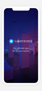 Superevent screenshot #1 for iPhone