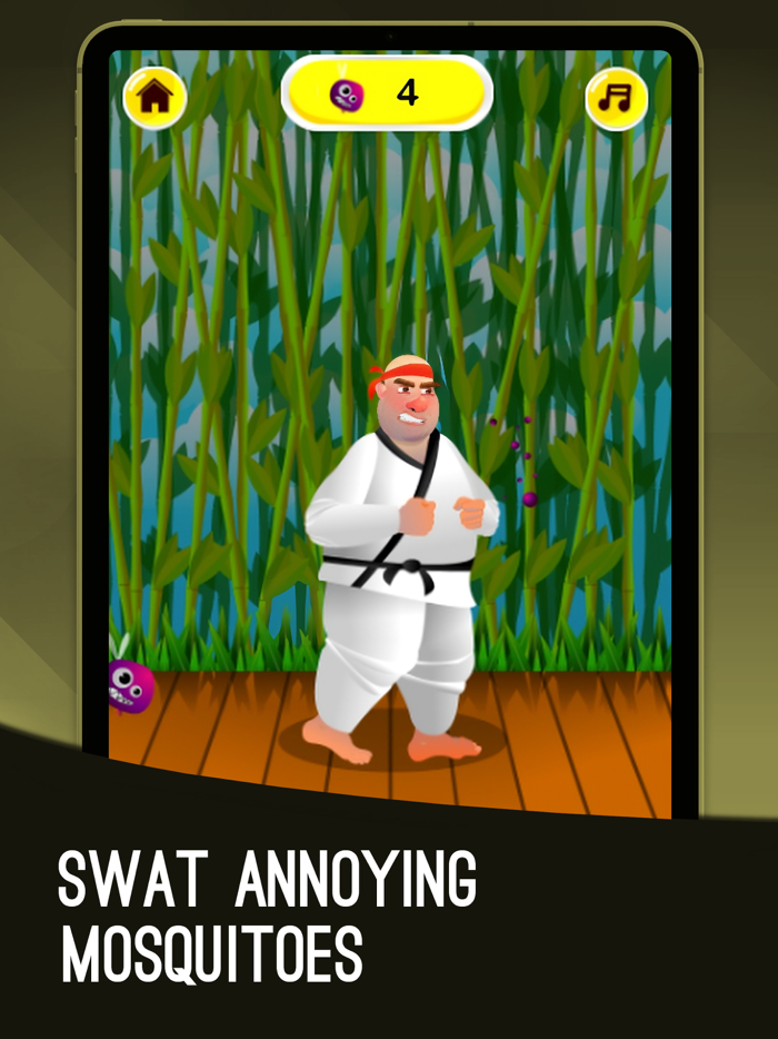 Mosquitoes - The Last Battle