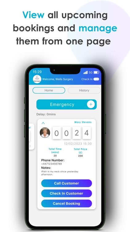 QHERE Business screenshot-3