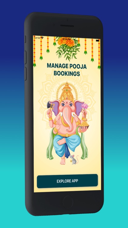 Ganesha Manage Pooja