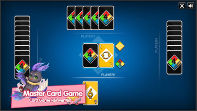 4 Colors : Party Card Game Screenshot
