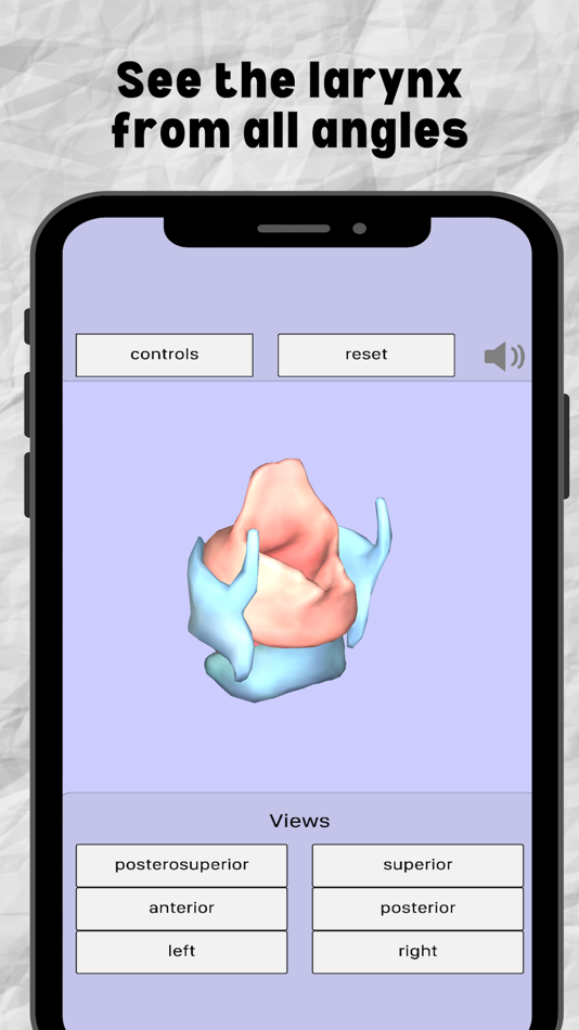 #5. Laryngonaut (iOS) 由: Scott Moisik