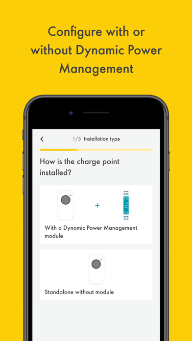 Screenshot #3 pour Shell Recharge Installer