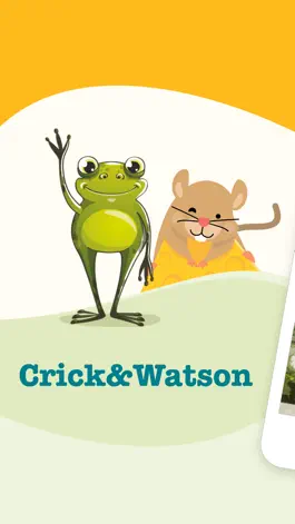 Game screenshot Crick&Watson mod apk