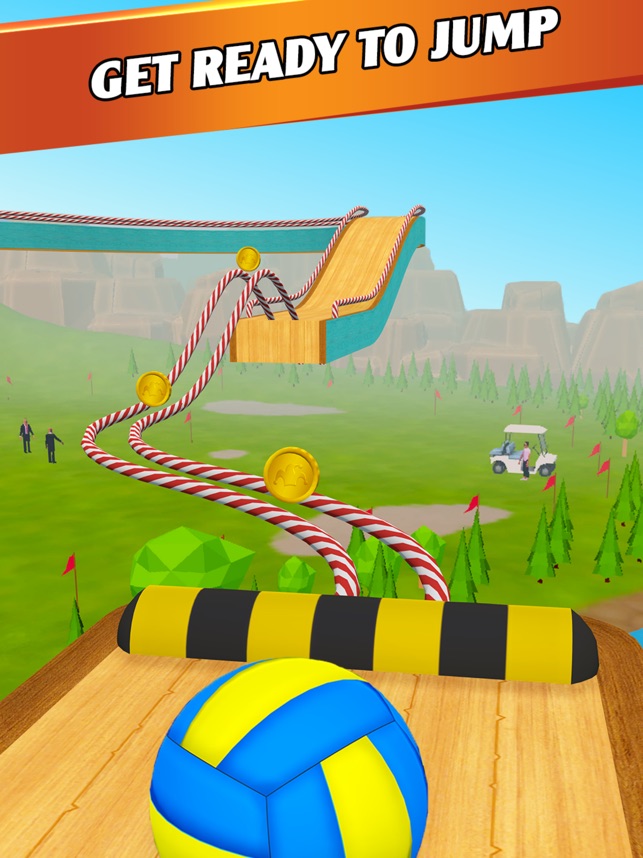 Fast Ball Jump: Going Balls 3D im App Store